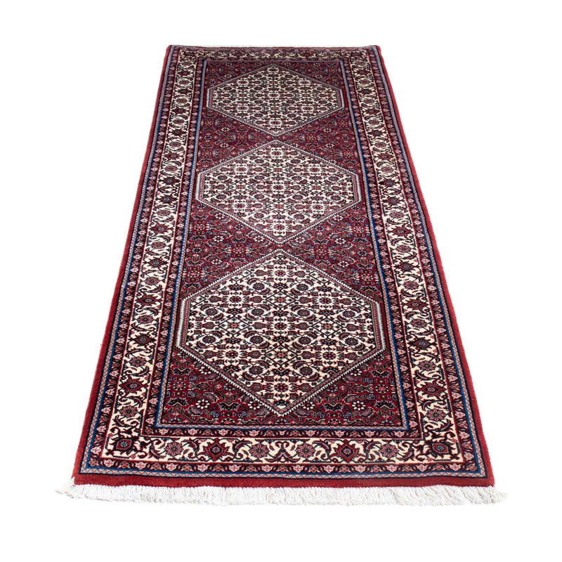 Tappeto corsia Tappeto Persero - Bidjar - 213 x 76 cm - beige