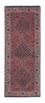 Tappeto corsia Tappeto Persero - Bidjar - 196 x 72 cm - blu scuro
