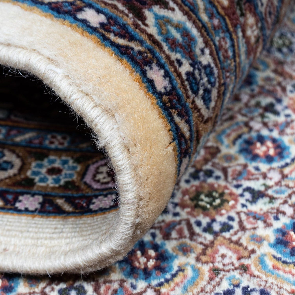 Tappeto Persero - Classico - 251 x 160 cm - marrone chiaro