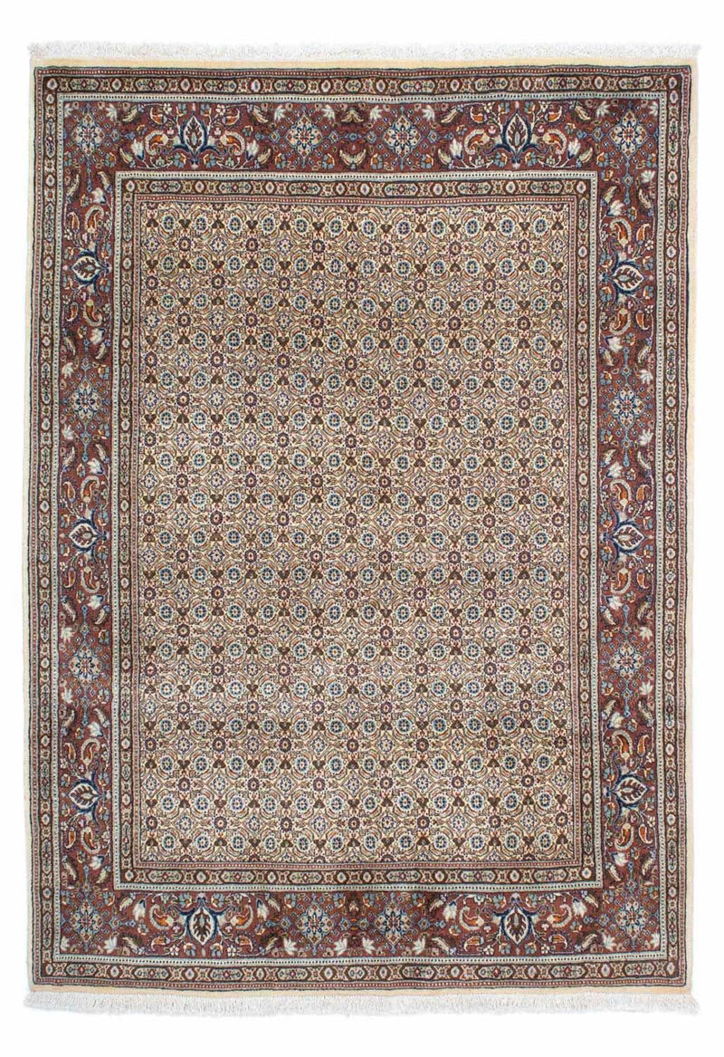 Tappeto Persero - Classico - 203 x 146 cm - beige