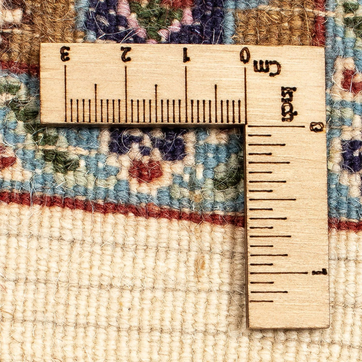 Tappeto Persero - Classico - 298 x 248 cm - beige