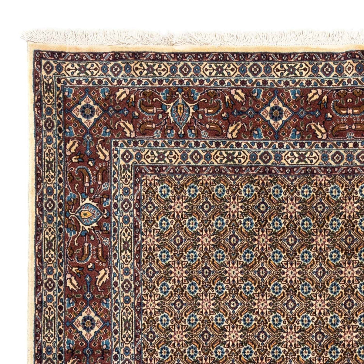 Tappeto Persero - Classico - 232 x 165 cm - marrone