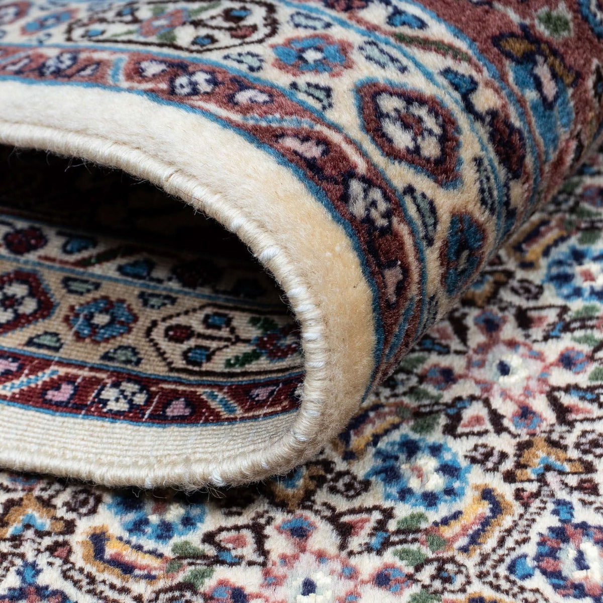 Tappeto Persero - Classico - 232 x 165 cm - marrone