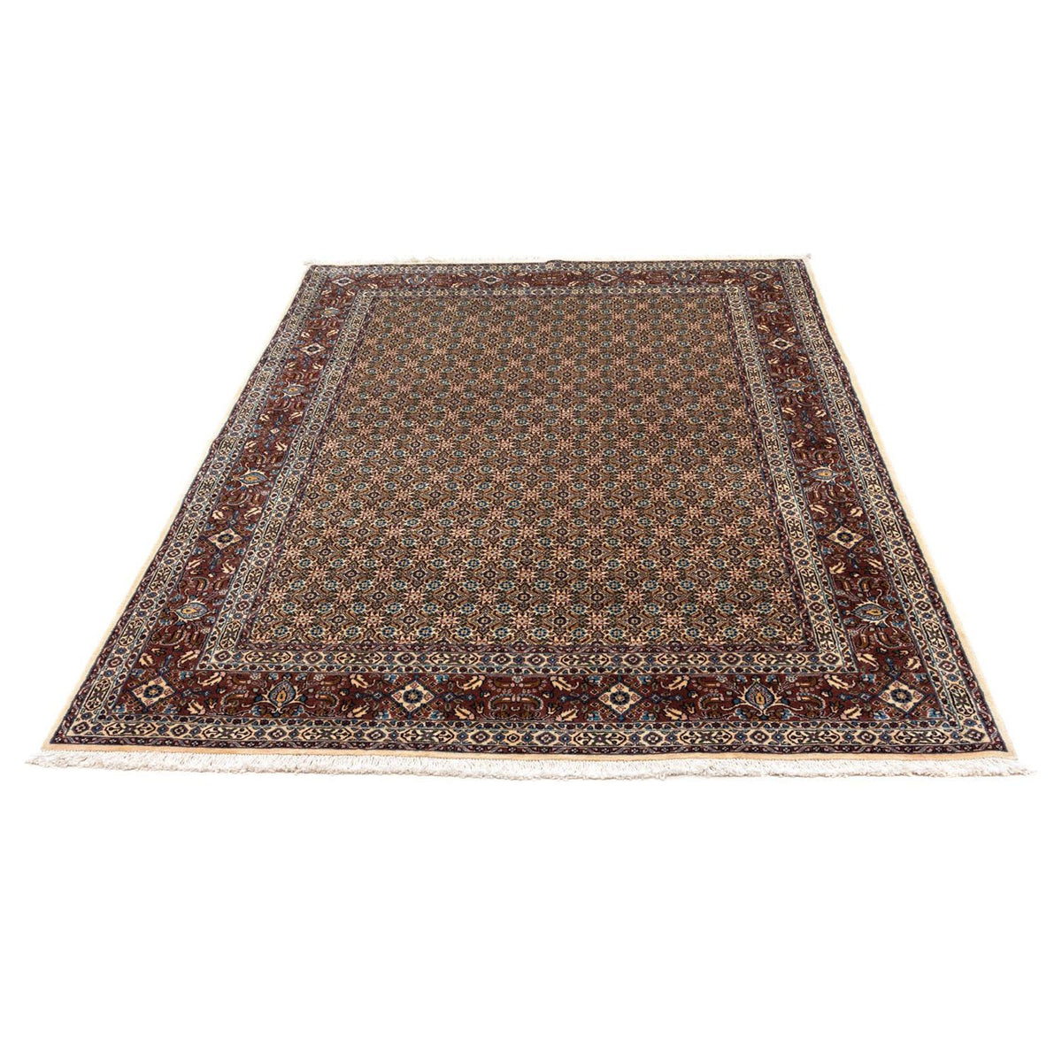 Tappeto Persero - Classico - 232 x 165 cm - marrone
