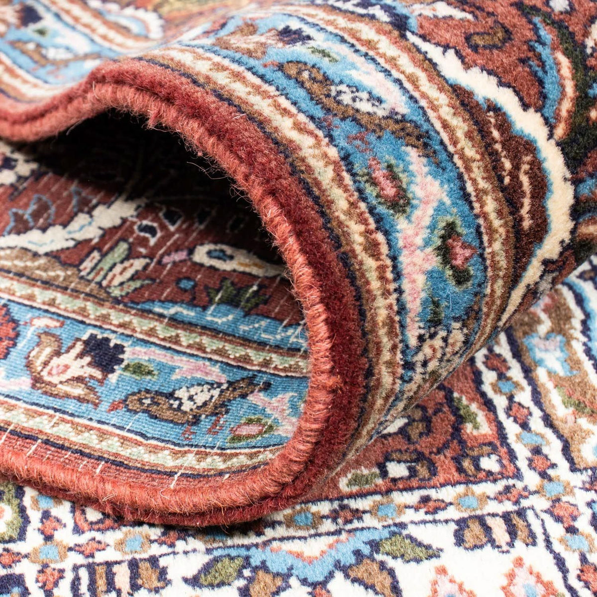 Tappeto Persero - Classico - 286 x 197 cm - marrone