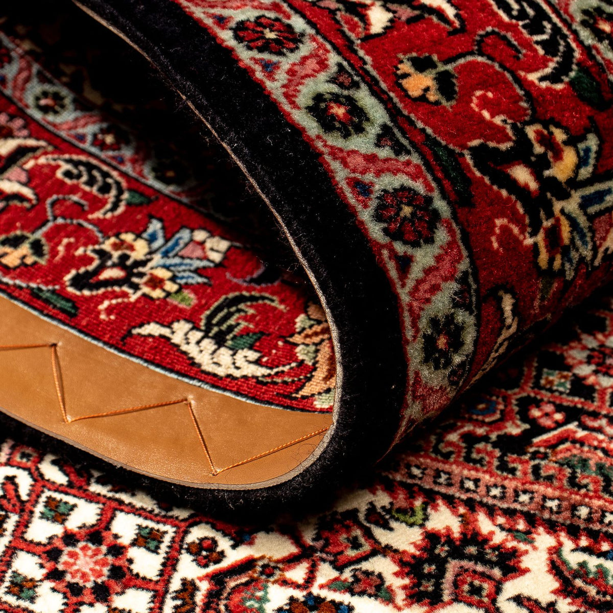 Tappeto corsia Tappeto Persero - Bidjar - 300 x 82 cm - multicolore