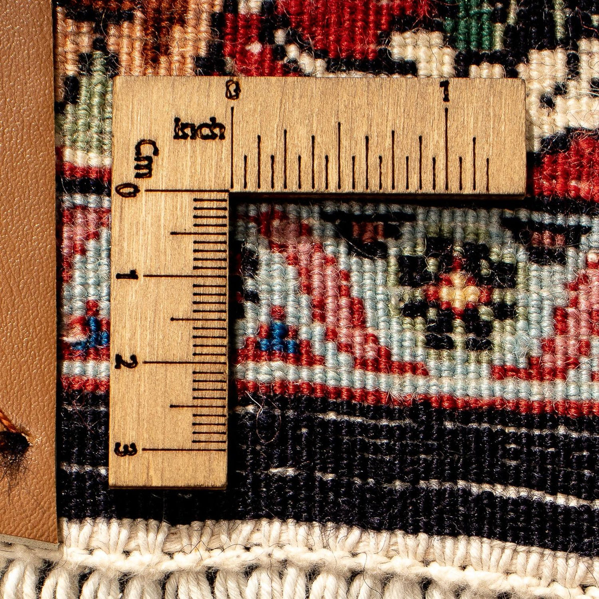 Tappeto corsia Tappeto Persero - Bidjar - 300 x 82 cm - multicolore