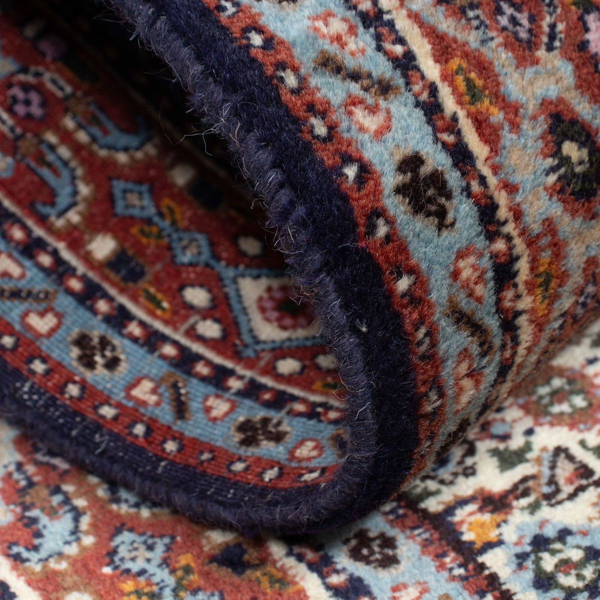 Tappeto corsia Tappeto Persero - Classico - 194 x 78 cm - beige