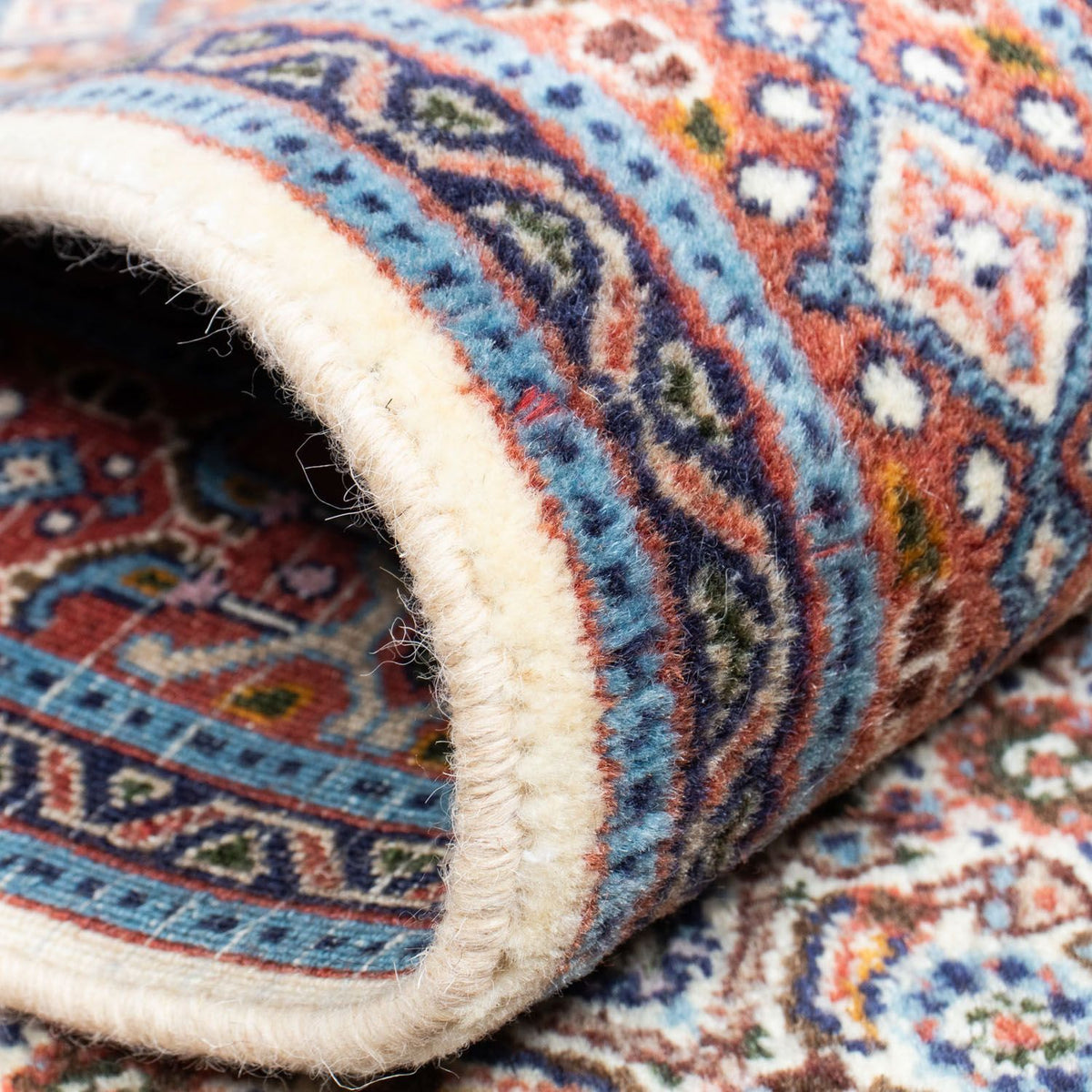 Tappeto corsia Tappeto Persero - Classico - 292 x 78 cm - beige