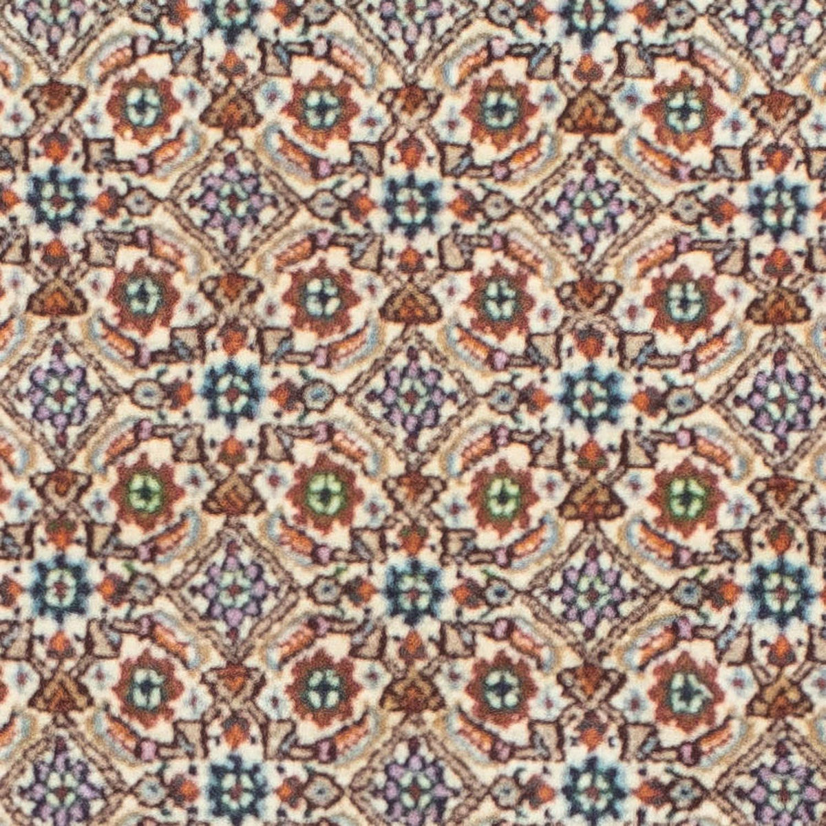 Tappeto corsia Tappeto Persero - Classico - 193 x 80 cm - beige