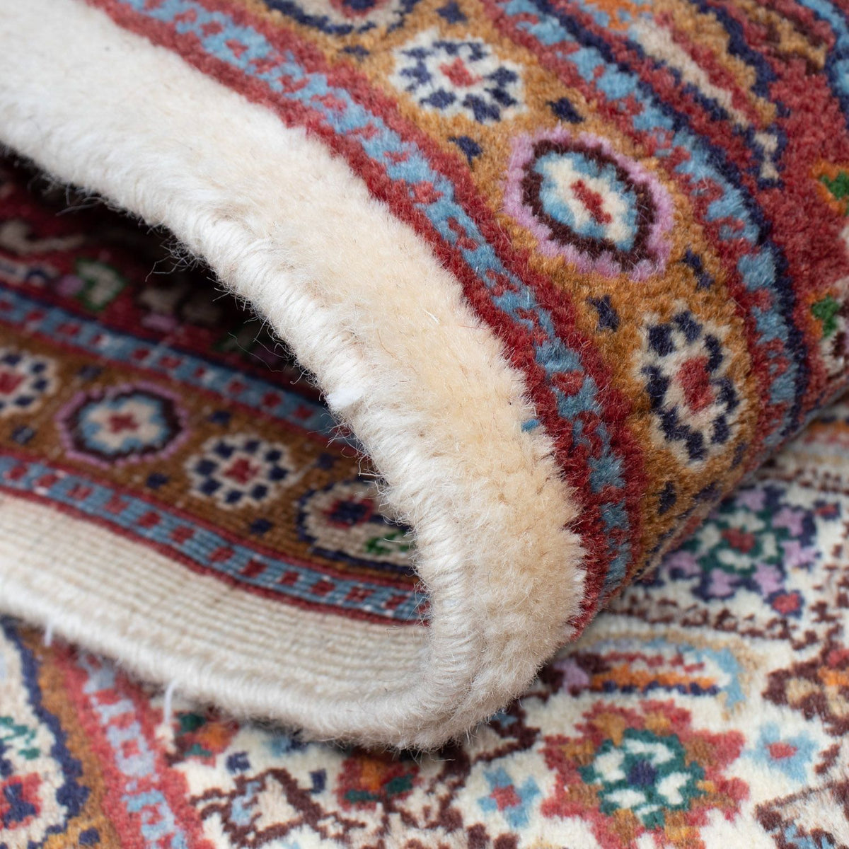 Tappeto corsia Tappeto Persero - Classico - 193 x 80 cm - beige