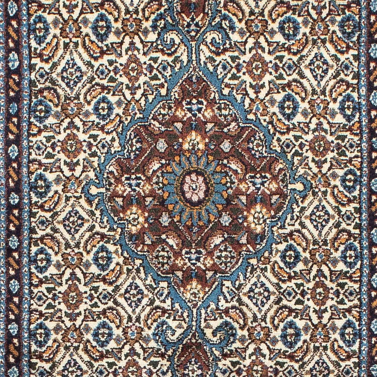 Tappeto corsia Tappeto Persero - Classico - 202 x 78 cm - beige