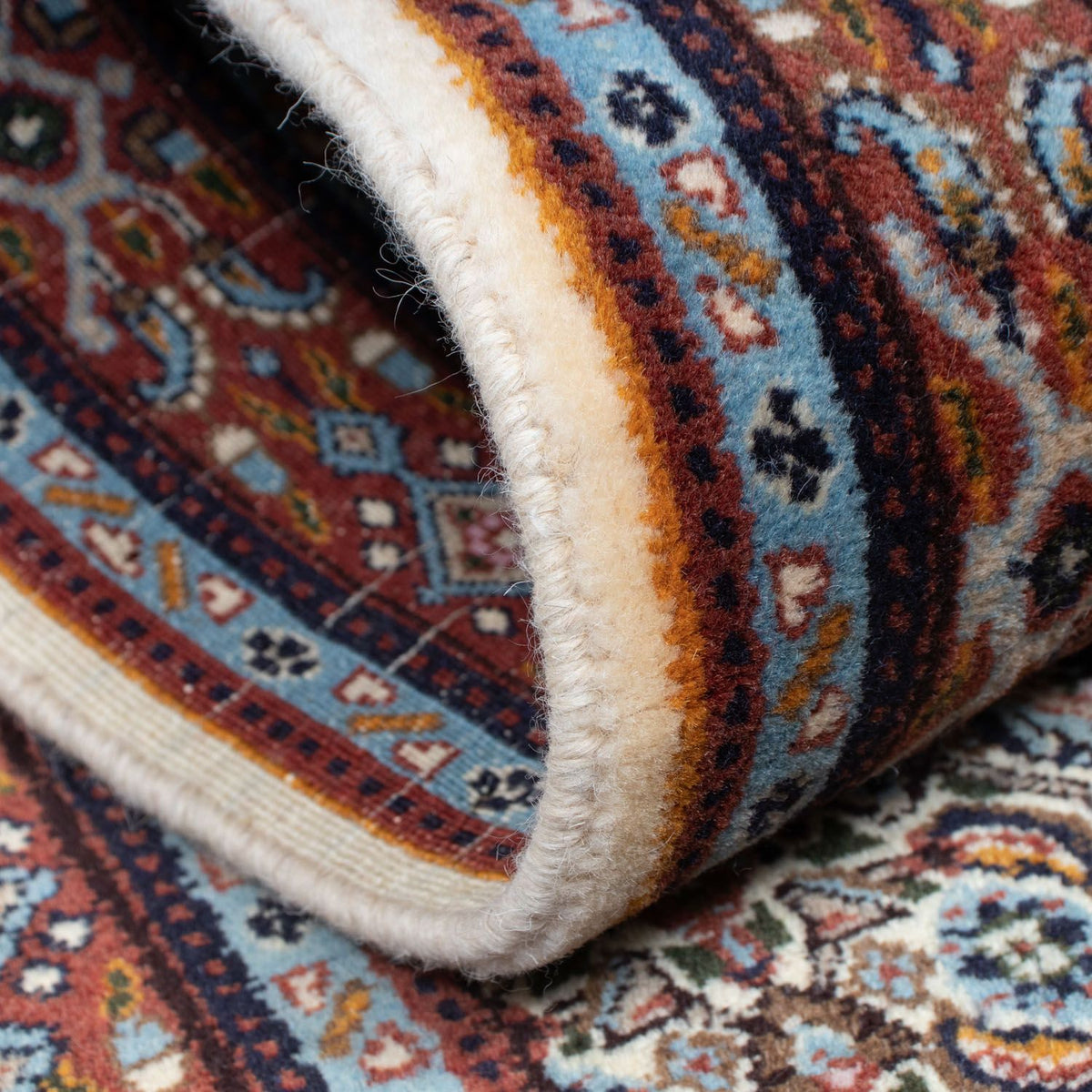 Tappeto corsia Tappeto Persero - Classico - 195 x 74 cm - beige