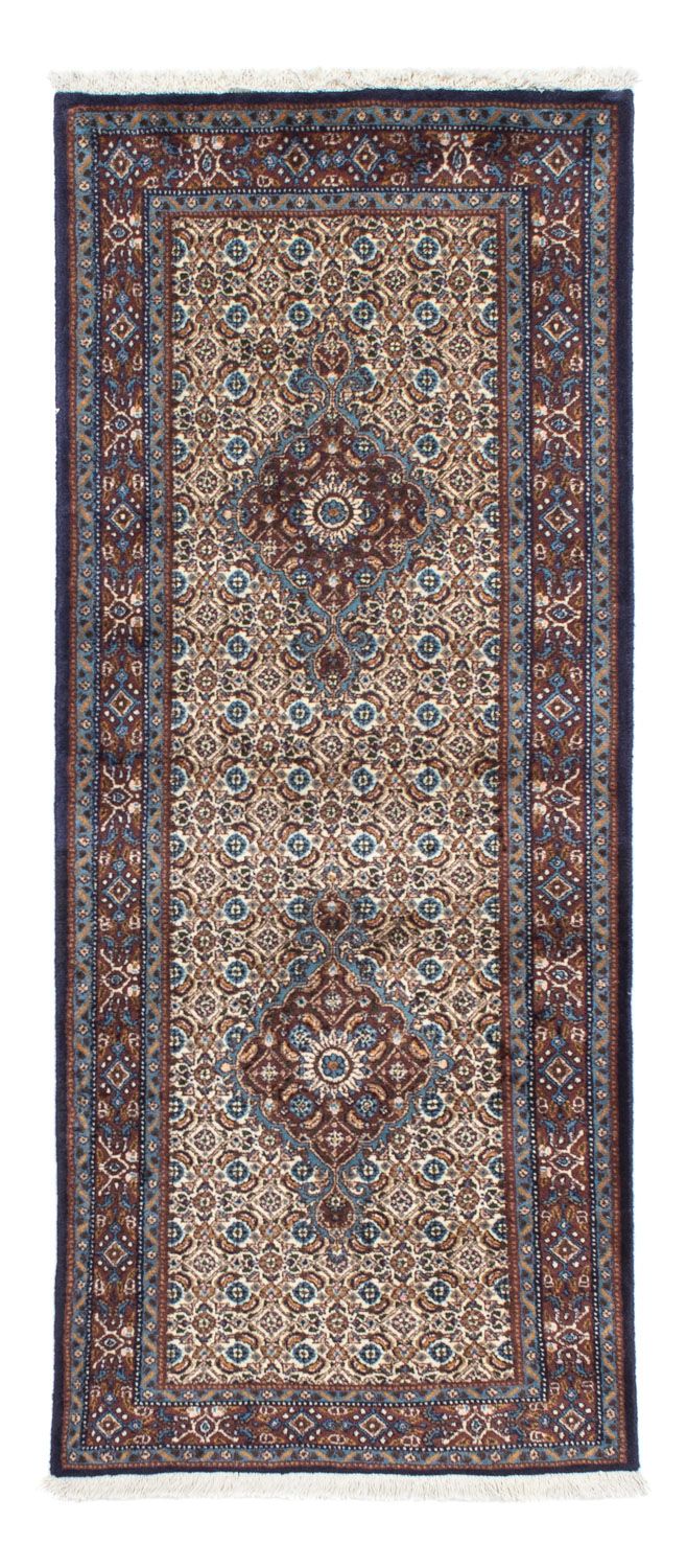 Tappeto corsia Tappeto Persero - Classico - 193 x 76 cm - beige