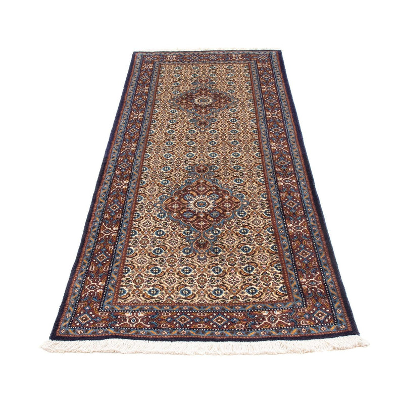 Tappeto corsia Tappeto Persero - Classico - 193 x 76 cm - beige