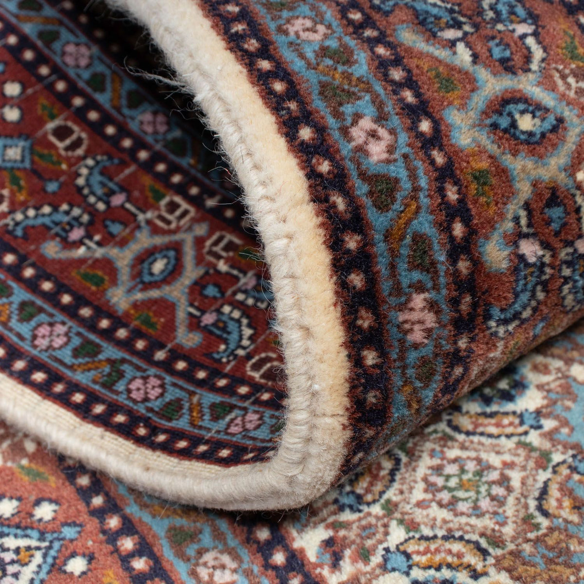 Tappeto corsia Tappeto Persero - Classico - 195 x 78 cm - beige