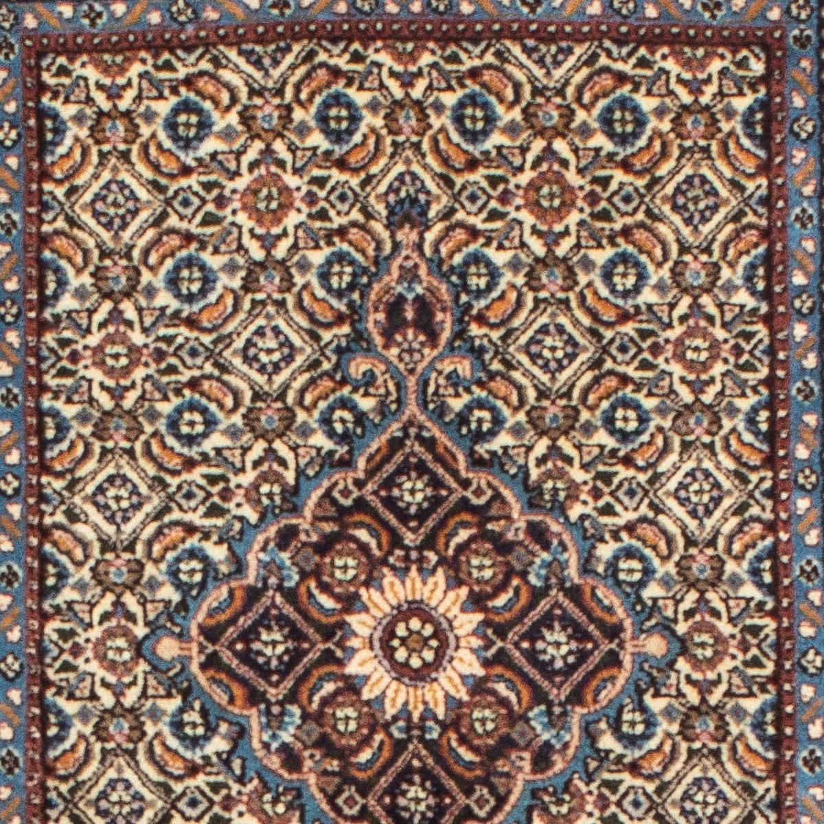 Tappeto corsia Tappeto Persero - Classico - 194 x 81 cm - beige