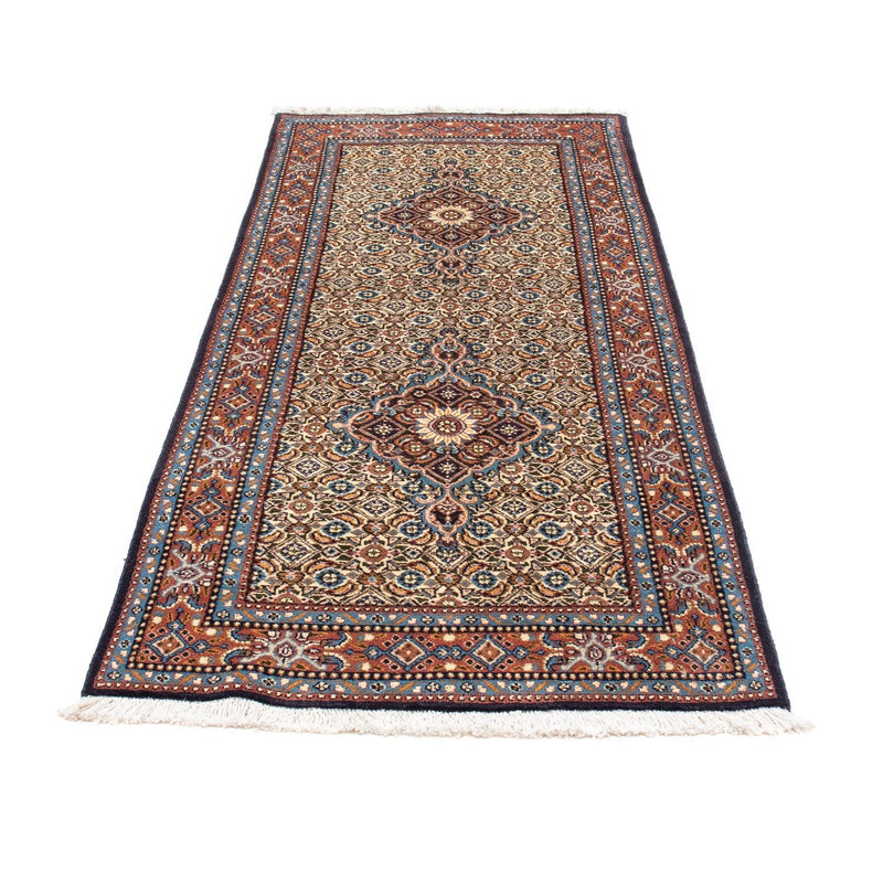 Tappeto corsia Tappeto Persero - Classico - 194 x 81 cm - beige