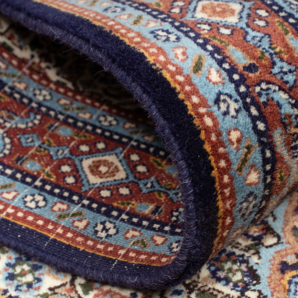 Tappeto corsia Tappeto Persero - Classico - 200 x 78 cm - beige