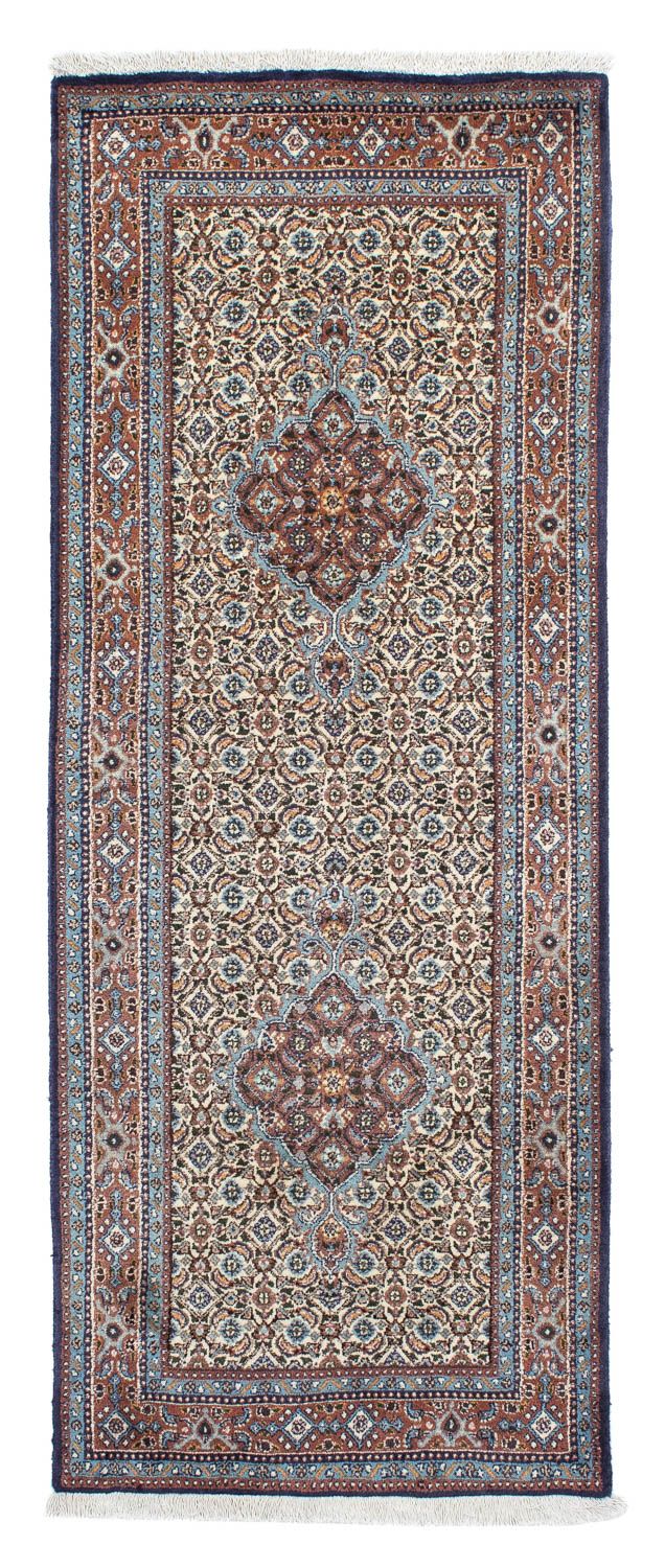 Tappeto corsia Tappeto Persero - Classico - 200 x 77 cm - beige
