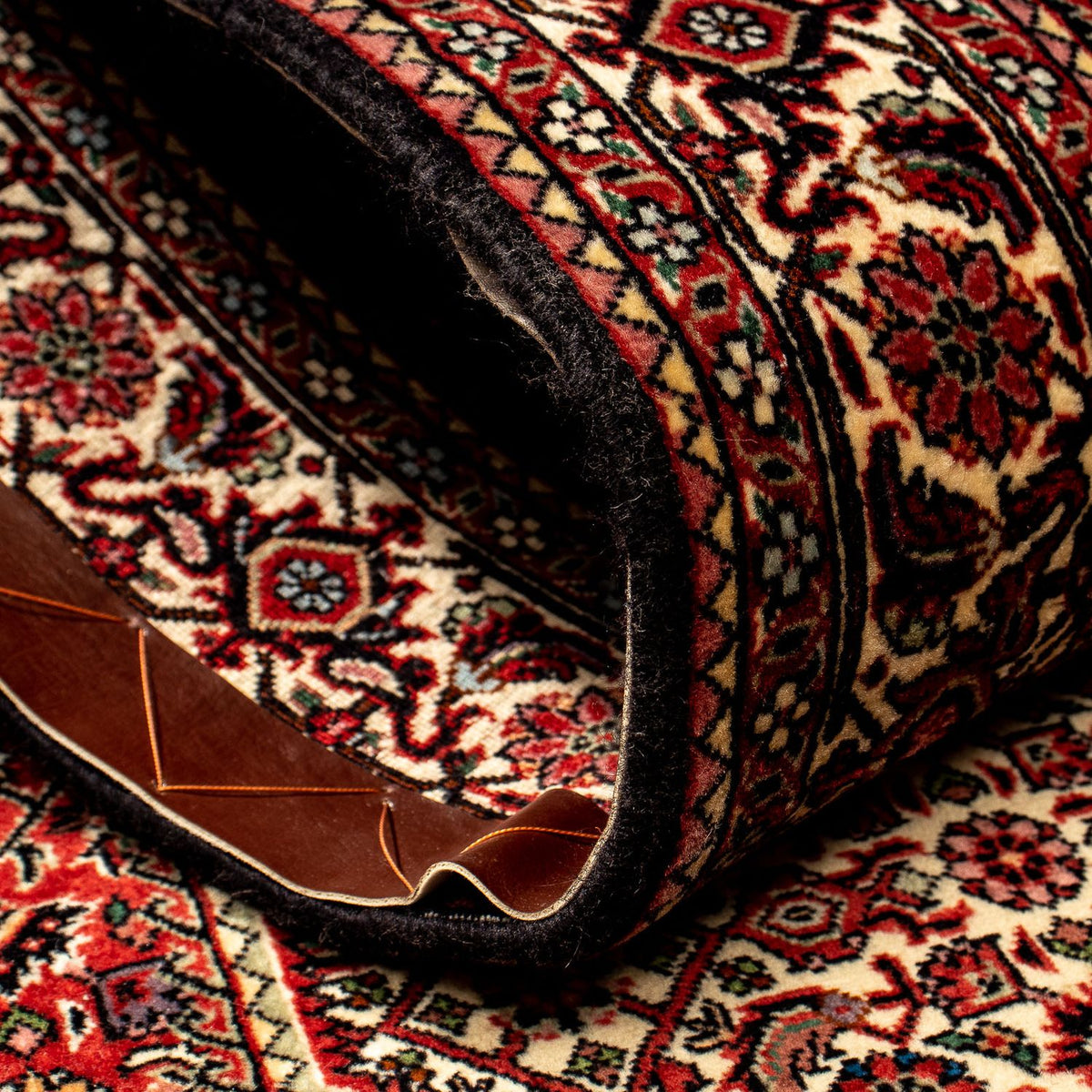 Tappeto corsia Tappeto Persero - Bidjar - 293 x 84 cm - multicolore