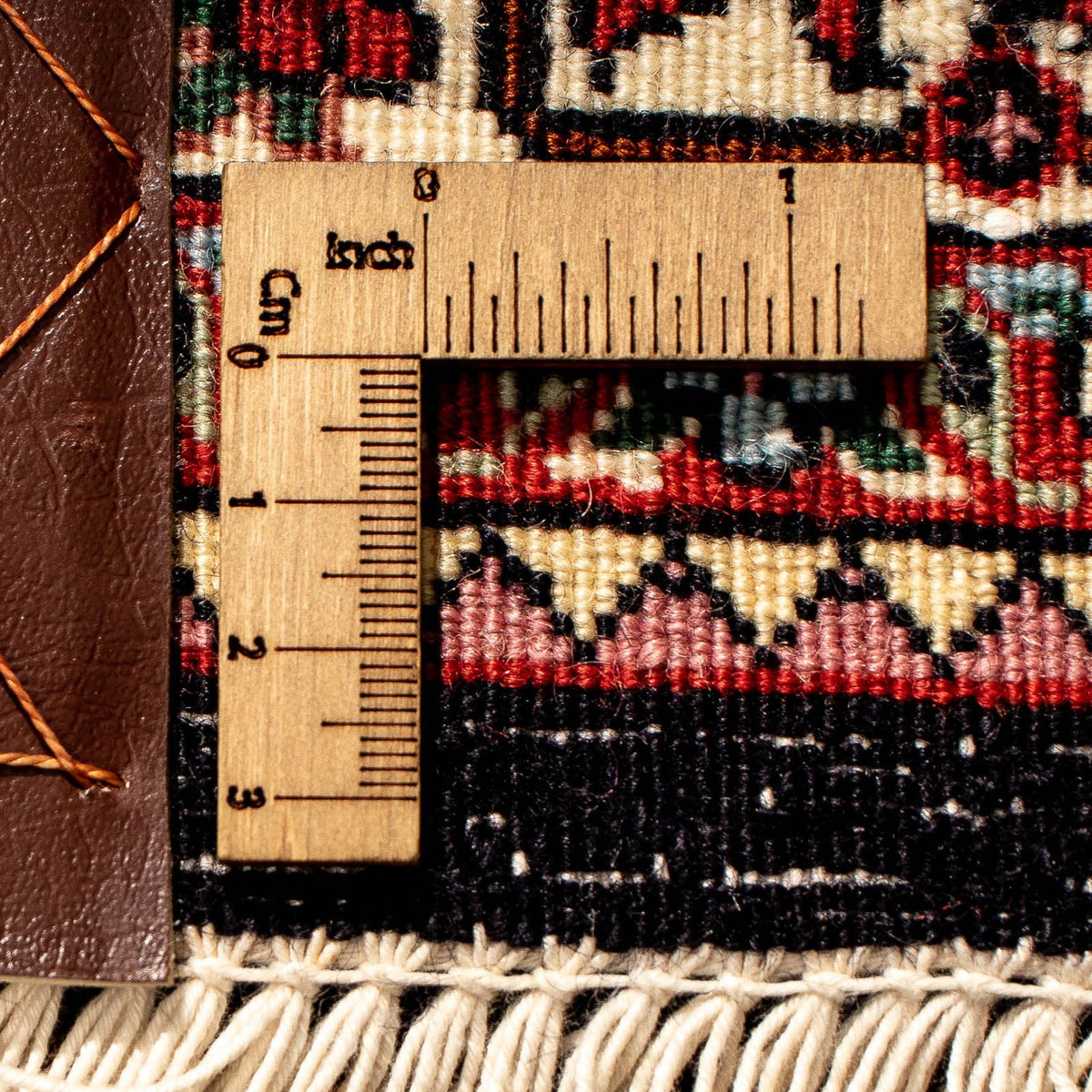 Tappeto corsia Tappeto Persero - Bidjar - 293 x 84 cm - multicolore