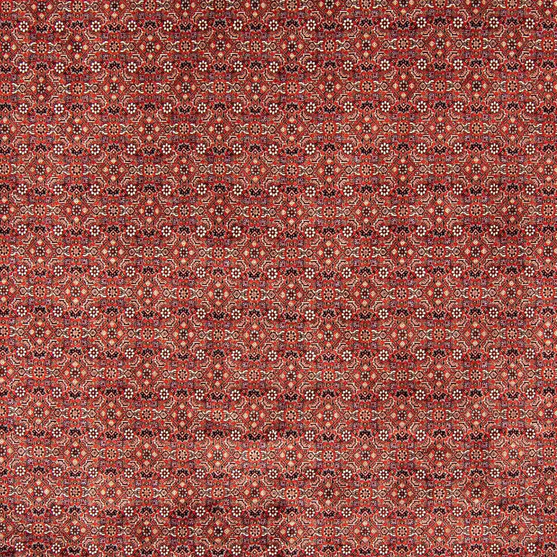 Tappeto Persero - Bidjar - 403 x 298 cm - rosso scuro