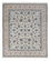 Tappeto Persero - Nain - Premio - 303 x 250 cm - argento