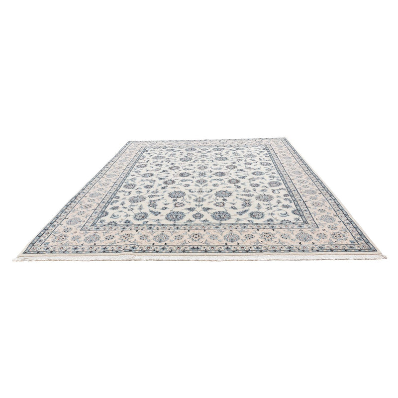 Tappeto Persero - Nain - Premio - 303 x 250 cm - argento