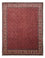 Tappeto Persero - Bidjar - 296 x 250 cm - rosso scuro