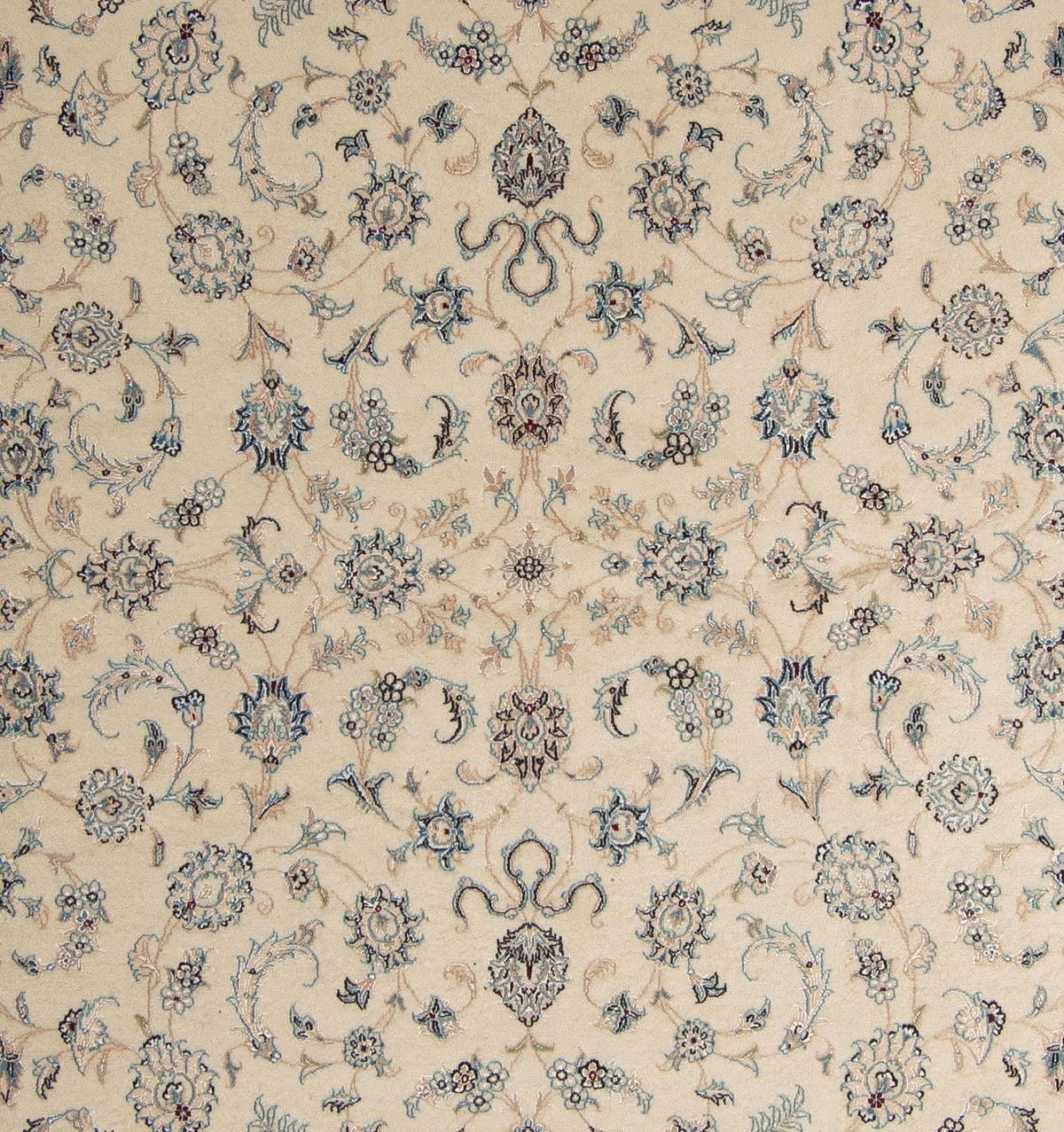 Tappeto Persero - Nain - Premio - 214 x 200 cm - beige