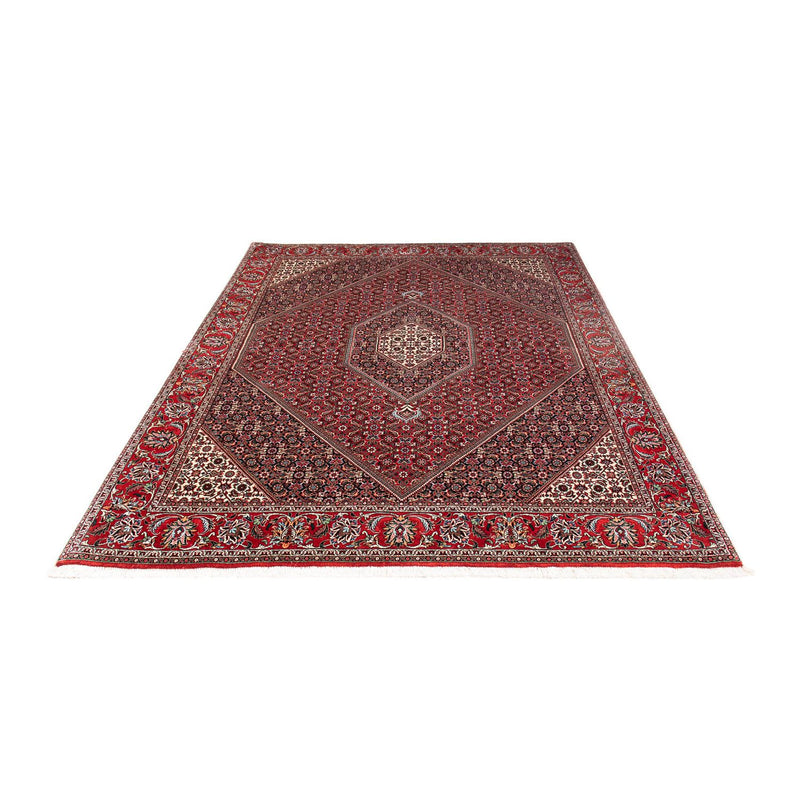 Tappeto Persero - Bidjar - 235 x 170 cm - rosso scuro