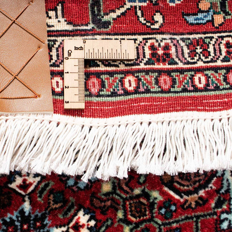 Tappeto Persero - Bidjar - 235 x 170 cm - rosso scuro