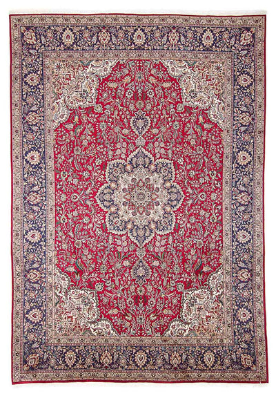 Tabriz - 40 Raj Tappeto 297x404cm - Tappeto persiano