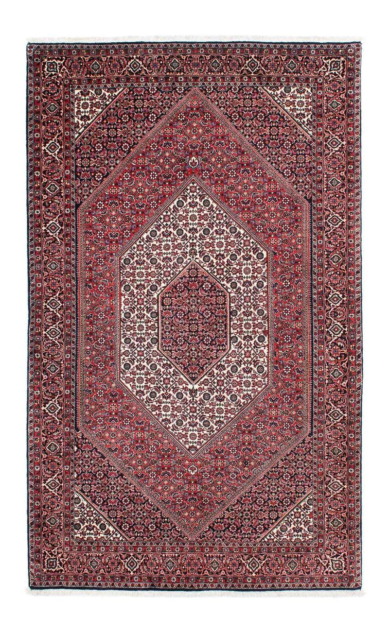 Tappeto Persero - Bidjar - 215 x 132 cm - rosso chiaro
