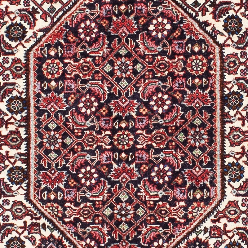 Tappeto Persero - Bidjar - 215 x 132 cm - rosso chiaro