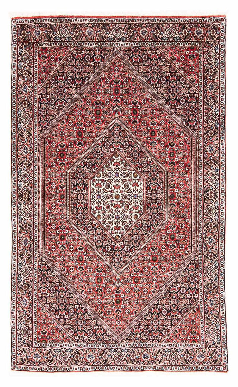 Tappeto Persero - Bidjar - 190 x 111 cm - rosso chiaro