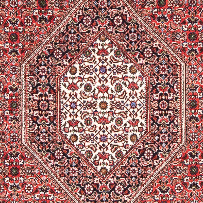 Tappeto Persero - Bidjar - 190 x 111 cm - rosso chiaro