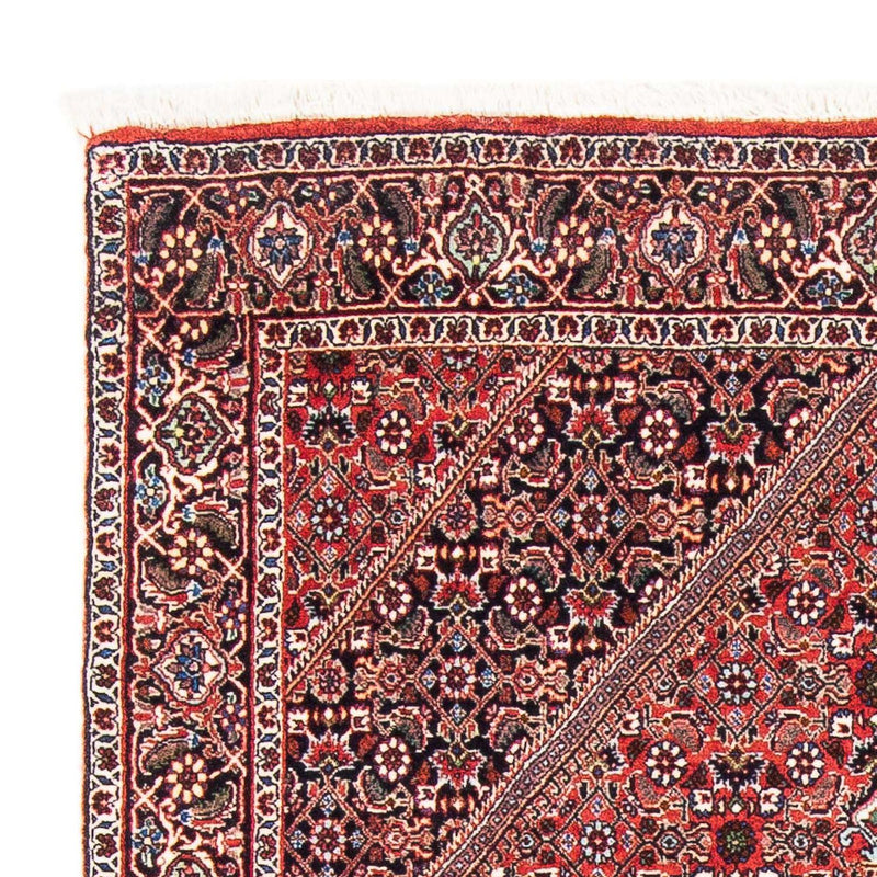 Tappeto Persero - Bidjar - 190 x 111 cm - rosso chiaro