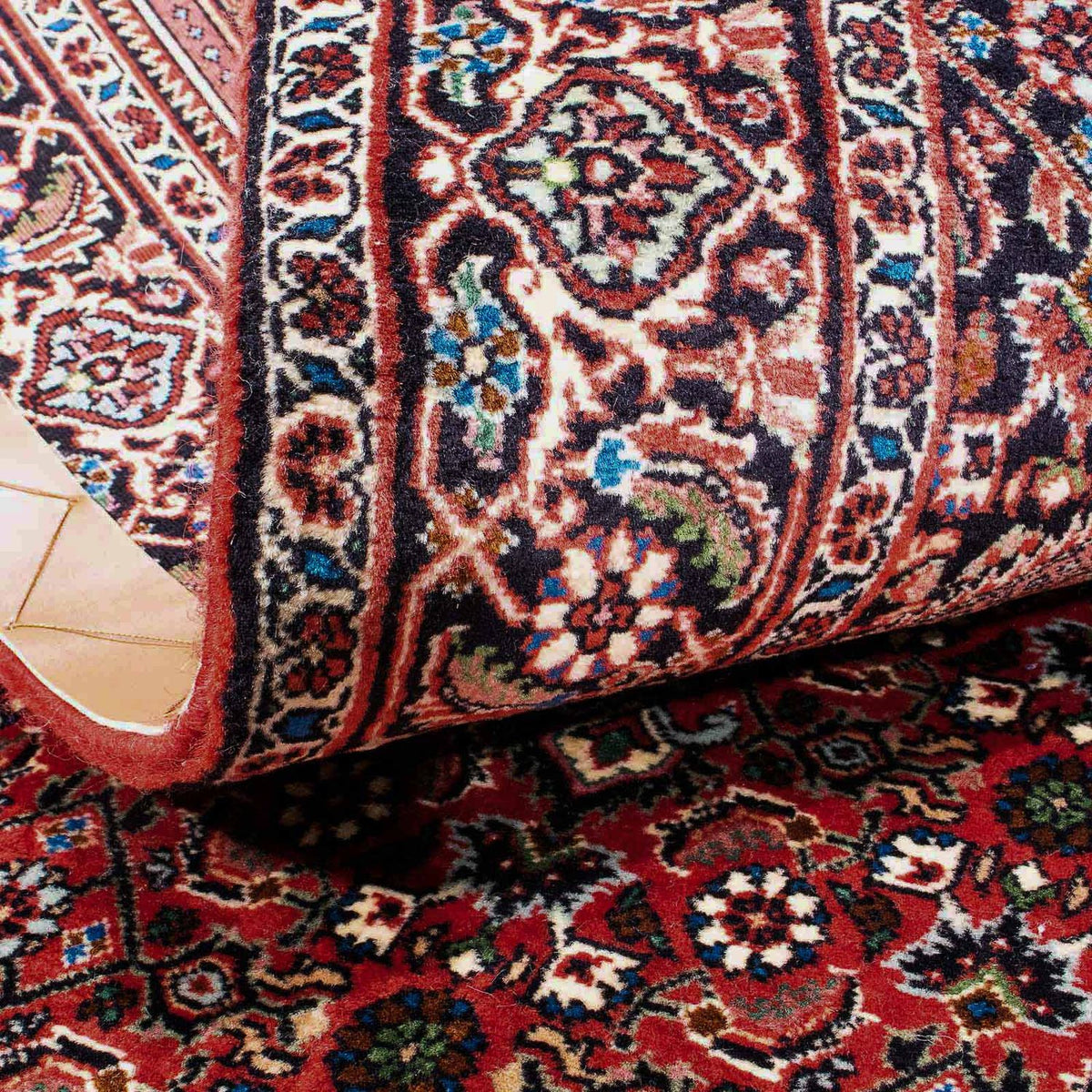 Tappeto Persero - Bidjar - 190 x 111 cm - rosso chiaro