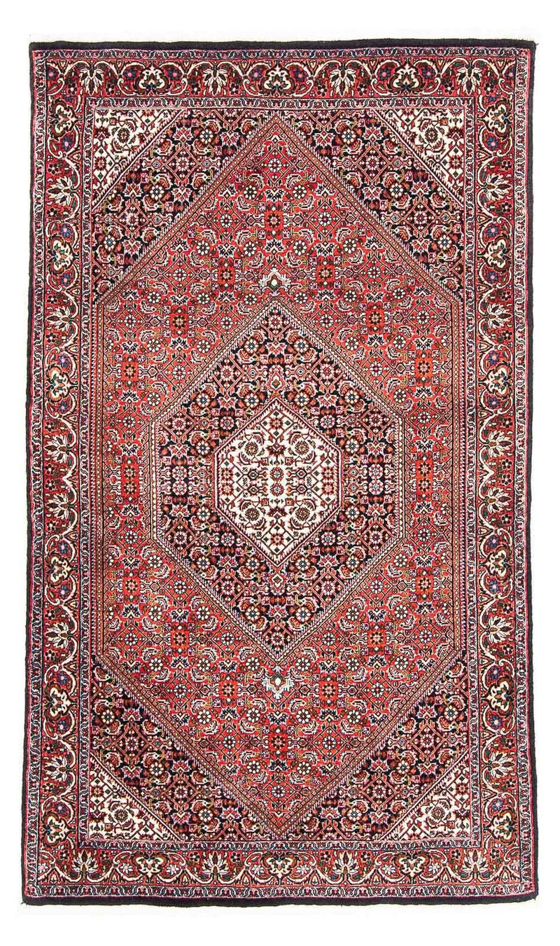 Tappeto Persero - Bidjar - 183 x 110 cm - rosso