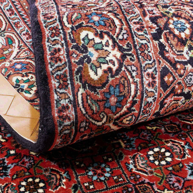 Tappeto Persero - Bidjar - 183 x 110 cm - rosso