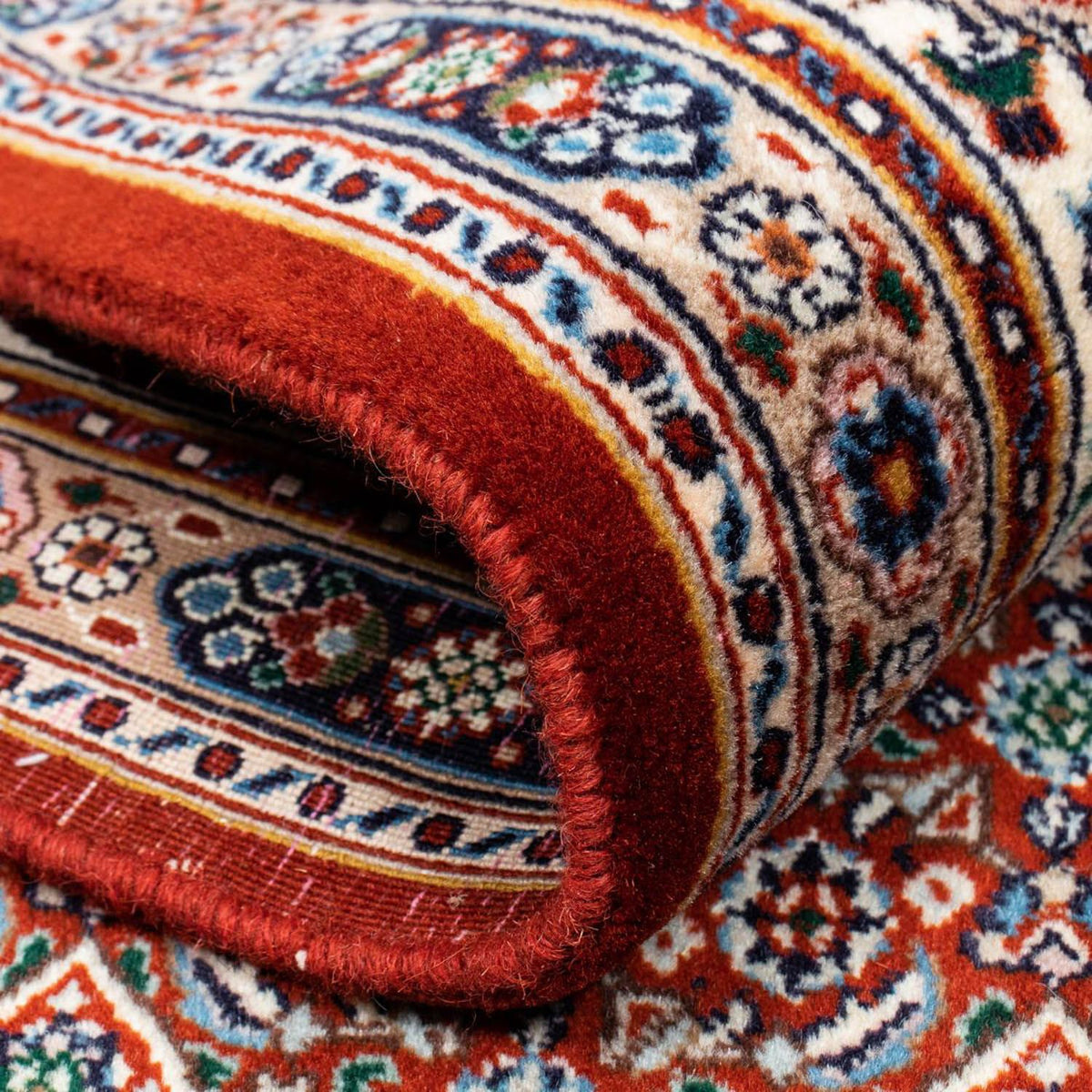 Tappeto Persero - Classico - 288 x 200 cm - rosso