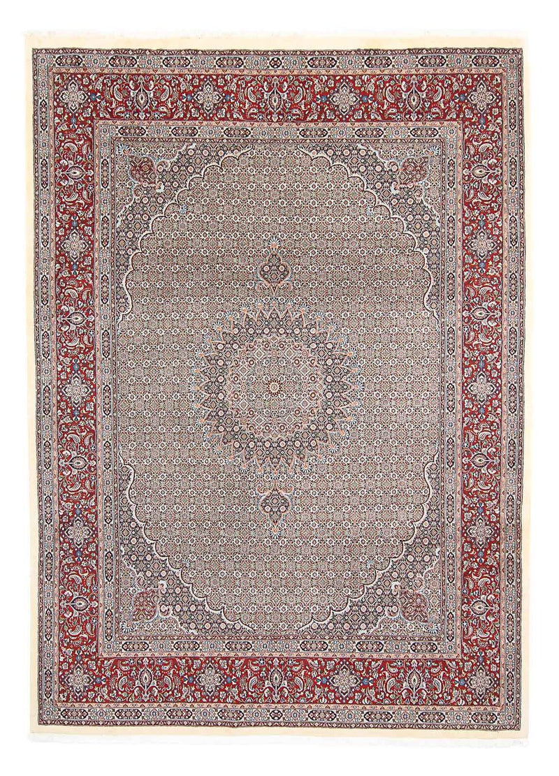 Tappeto Persero - Classico - 342 x 246 cm - marrone chiaro