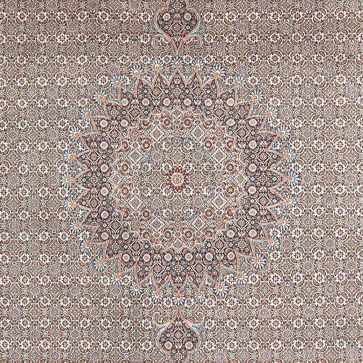 Tappeto Persero - Classico - 342 x 246 cm - marrone chiaro