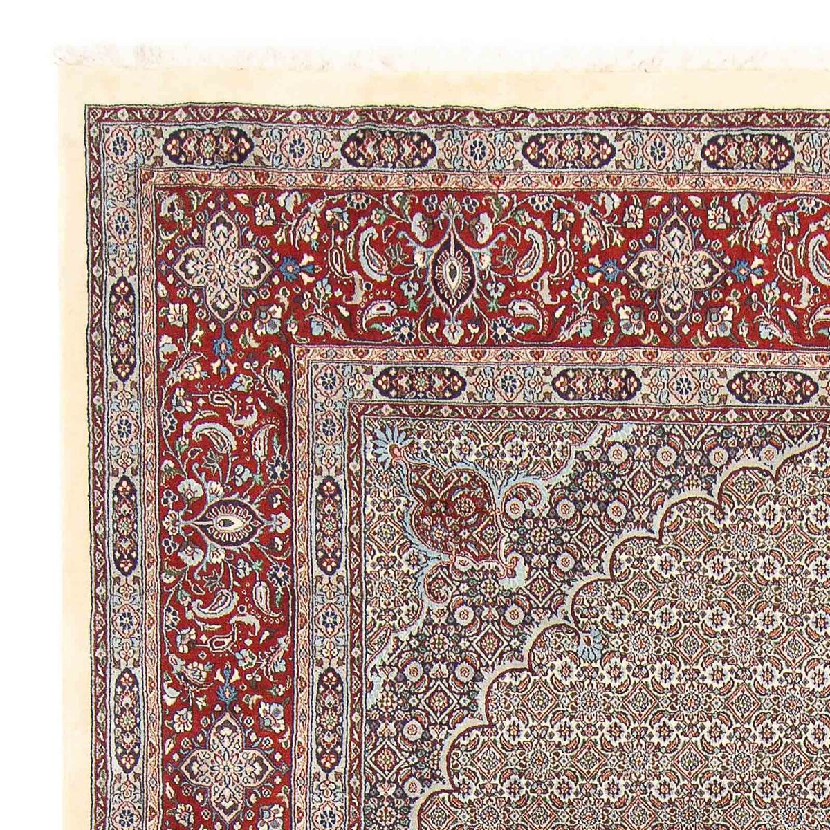 Tappeto Persero - Classico - 342 x 246 cm - marrone chiaro