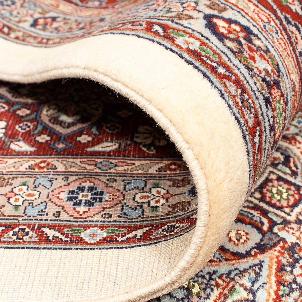 Tappeto Persero - Classico - 342 x 246 cm - marrone chiaro