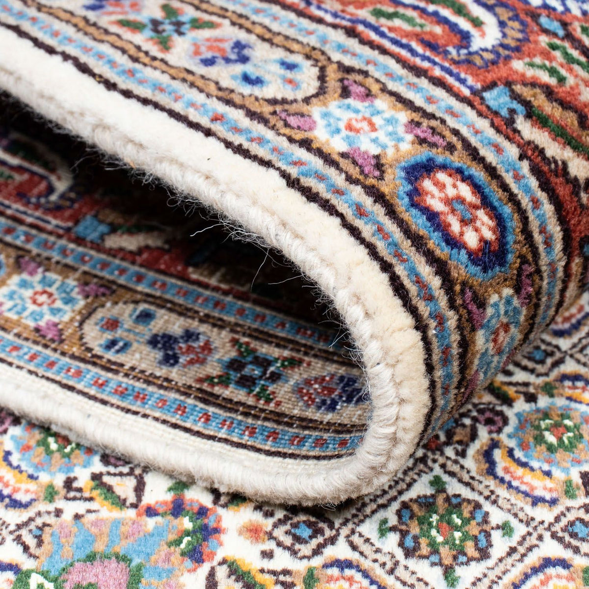 Tappeto Persero - Classico - 192 x 148 cm - beige