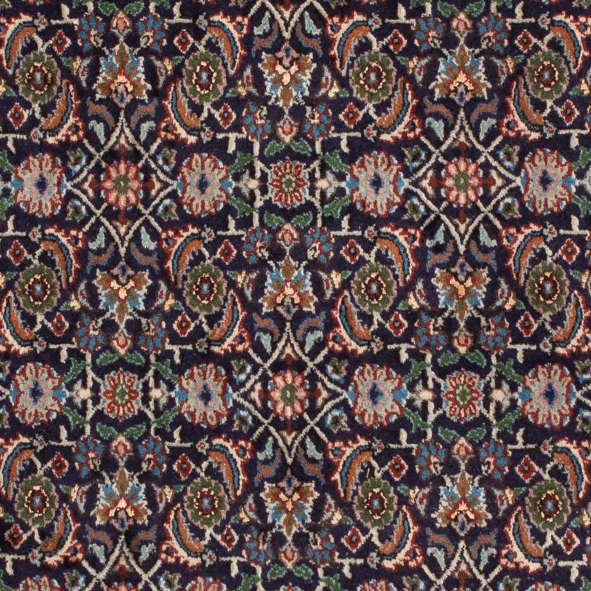 Tappeto Persero - Classico - 148 x 96 cm - blu scuro