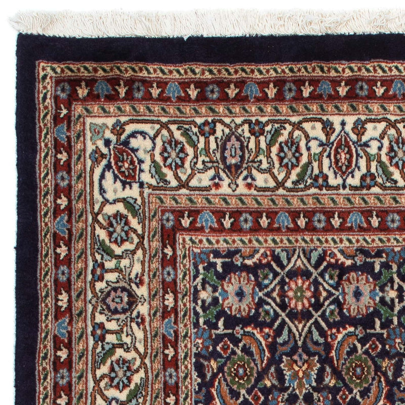 Tappeto Persero - Classico - 148 x 96 cm - blu scuro